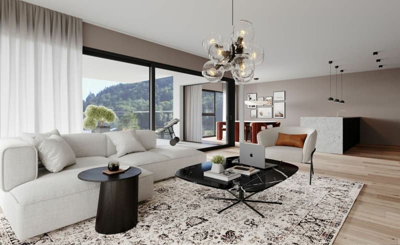 Last 4.5 room apartments available - Spreitenbach village center (2)