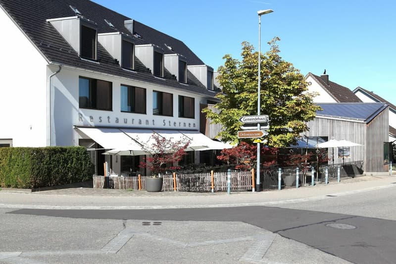 Last 4.5 room apartments available - Spreitenbach village center (5)