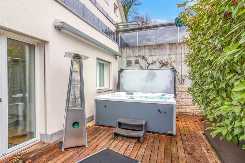 Appartamento di giardino lussuoso con tutti gli extra! (17)