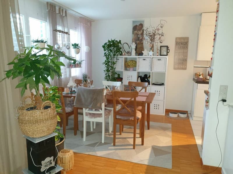 Appartamento standard di proprietà di 3,5 locali in una posizione tranquilla e molto centrale (2)