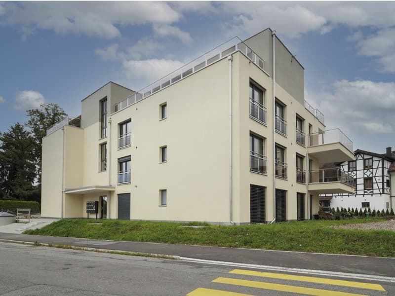 Appartement moderne de 3,5 pièces à Bischofszell (2)