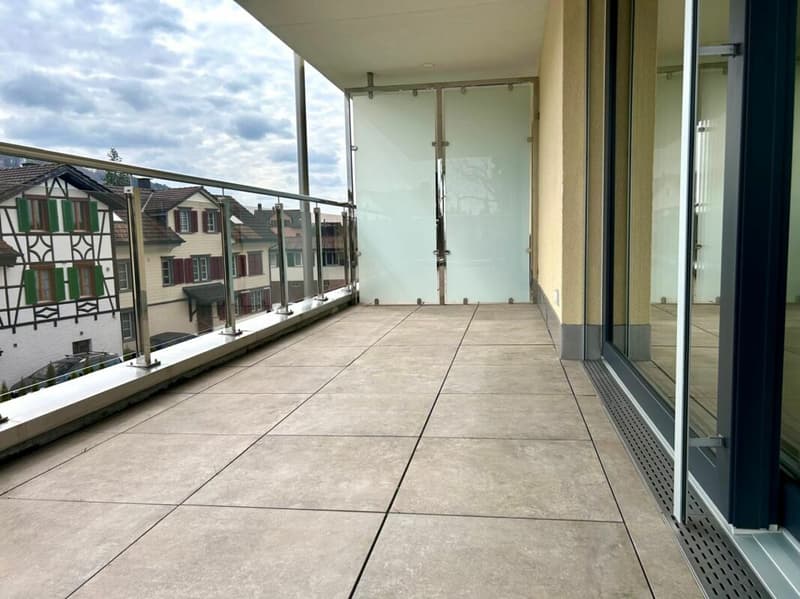 Appartement moderne de 3,5 pièces à Bischofszell (13)