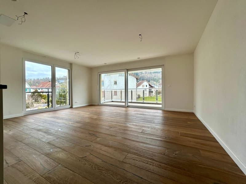Appartement moderne de 3,5 pièces à Bischofszell (3)