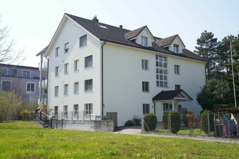 Tiefgaragenplätze in sehr gepflegter Garage in Weinfelden (2)