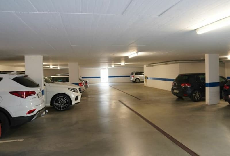 Tiefgaragenplätze in sehr gepflegter Garage in Weinfelden (4)