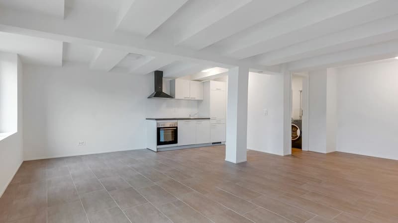 Gemütliche 1-Zimmerwohnung 1.OG an zentraler Lage in Diessenhofen (3)