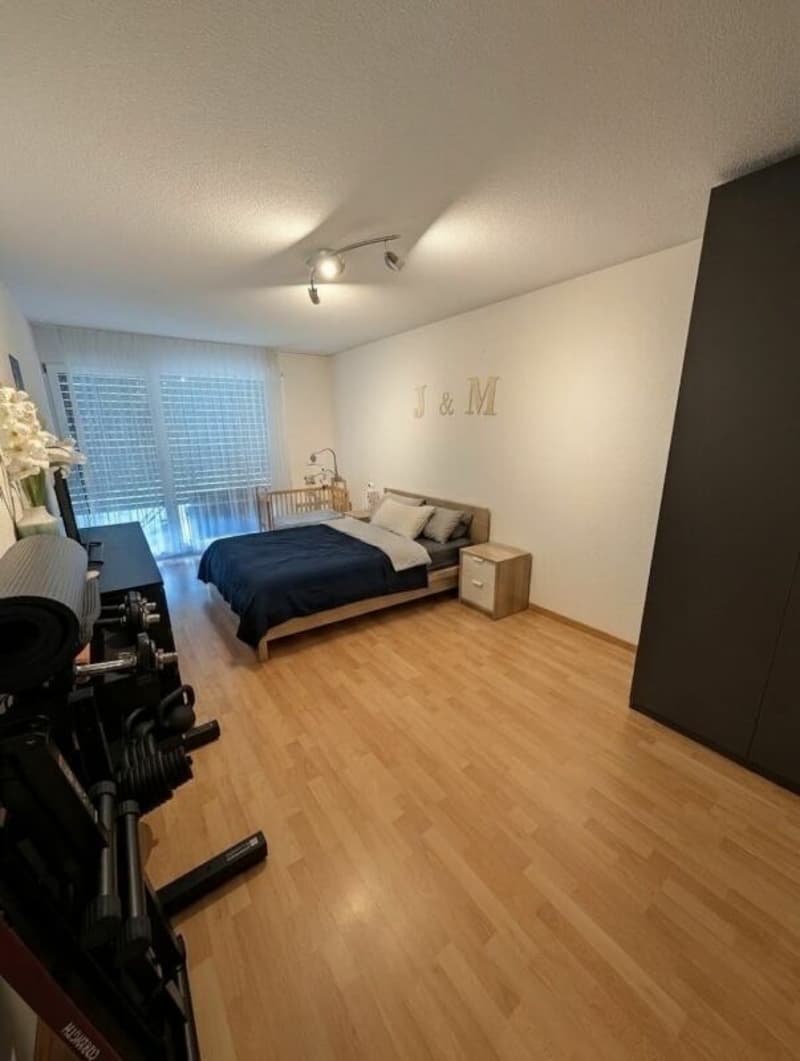 Grosszügige 3.5 Zimmerwohnung im EG mit Sitplatz in Wülflingen (6)
