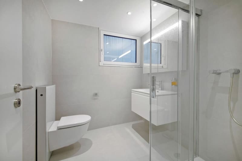Gehobene 2.5-Zimmerwohnung mit riesigem Garten! (8)