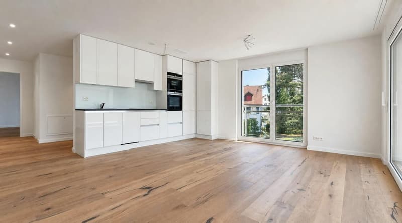 Exklusive 3.5-Zimmer-Wohnung mit grosszügigem Grundriss in Bischofszell per sofort zu vermieten! (2)