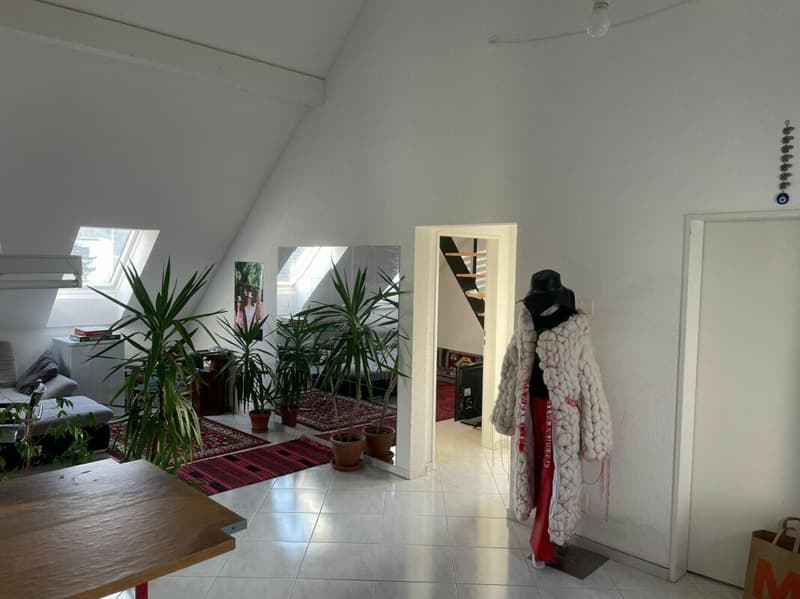 Moderne 3.5-Zimmerwohnung an sehr zentraler und schöner Lage (2)