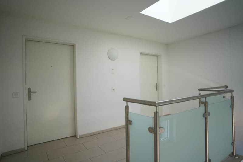 Moderne 3.5-Zimmerwohnung an sehr zentraler und schöner Lage (1)