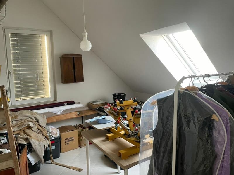 Moderne 3.5-Zimmerwohnung an sehr zentraler und schöner Lage (3)