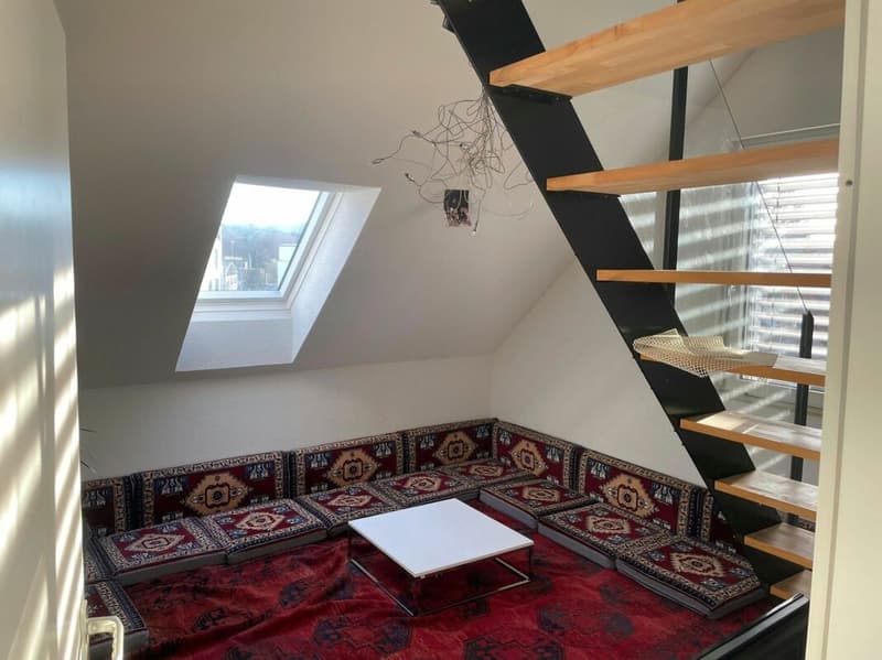 Moderne 3.5-Zimmerwohnung an sehr zentraler und schöner Lage (4)