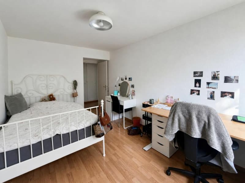 5.5 Zimmerwohnung an ruhiger Lage mit grosszügigem Garten (9)