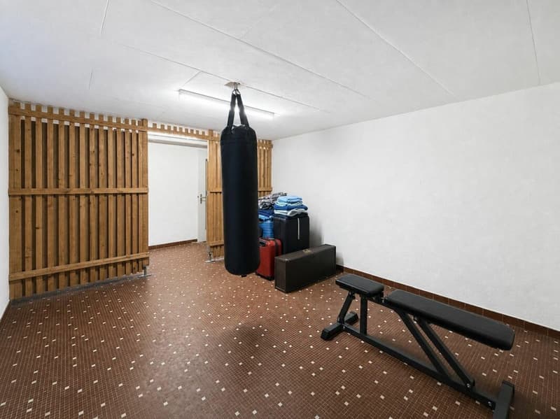 5.5 Zimmerwohnung an ruhiger Lage mit grosszügigem Garten (12)