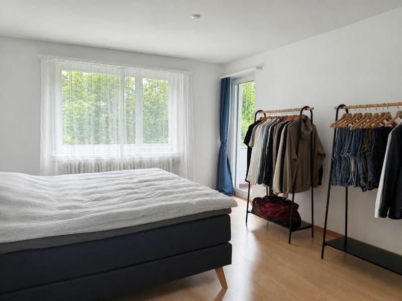 5.5 Zimmerwohnung an ruhiger Lage mit grosszügigem Garten (8)