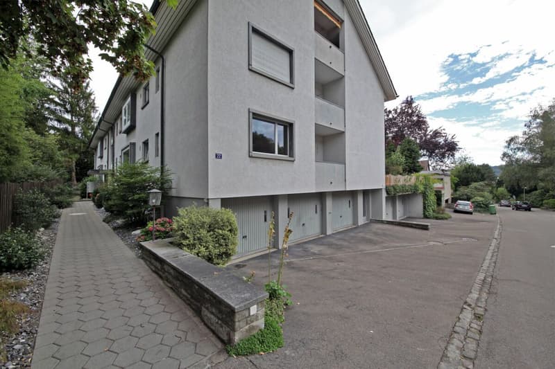 5.5 Zimmerwohnung an ruhiger Lage mit grosszügigem Garten (13)