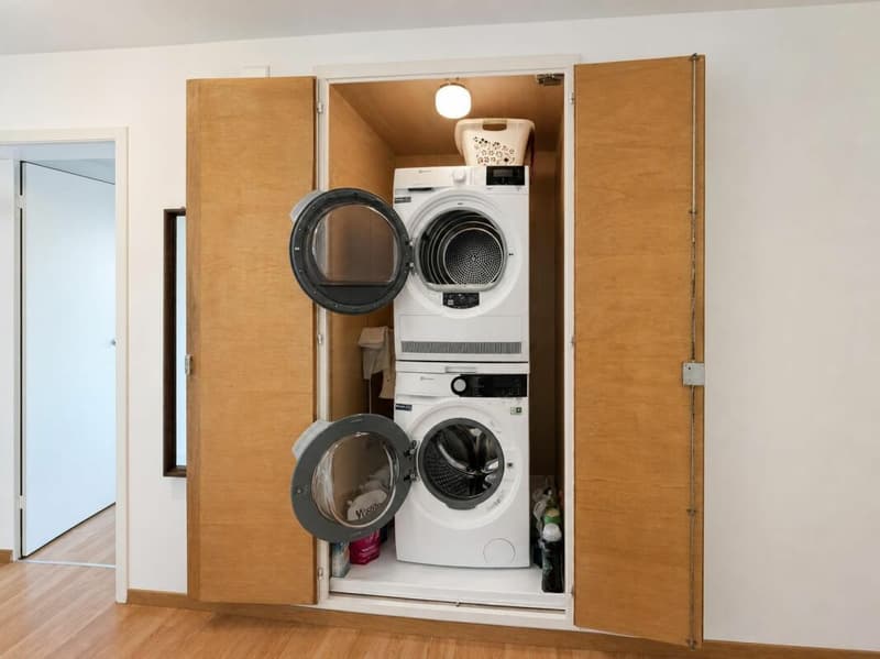 5.5 Zimmerwohnung an ruhiger Lage mit grosszügigem Garten (11)