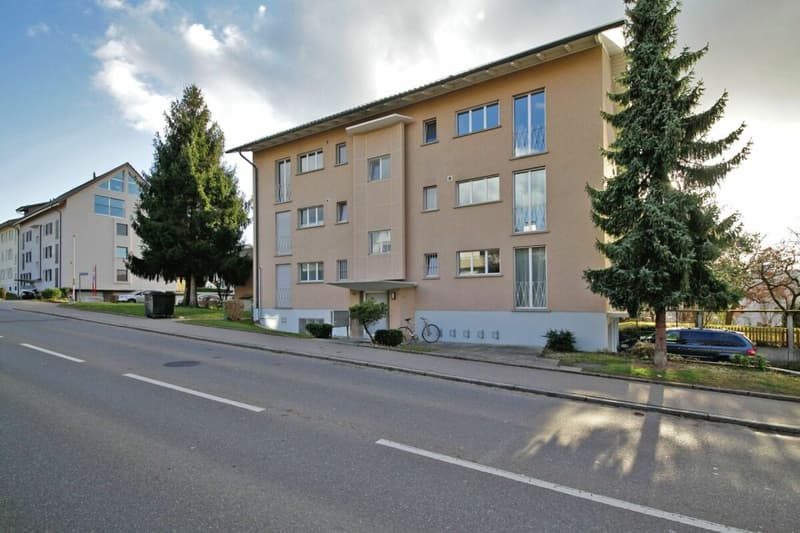 Helle 3-Zimmer-Wohnung mit sonnigem Südwest-Balkon (3)