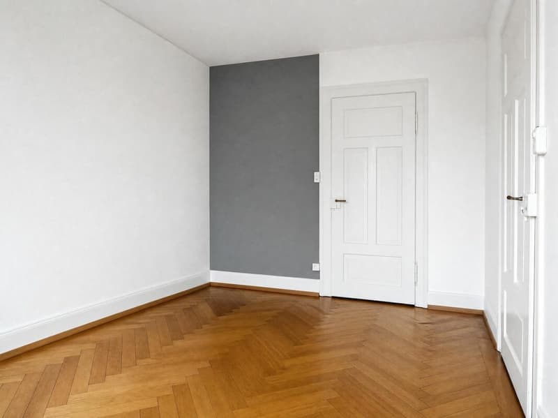 Tolle und sonnige Altbauwohnung mit Charme  - Nähe KSW (4)