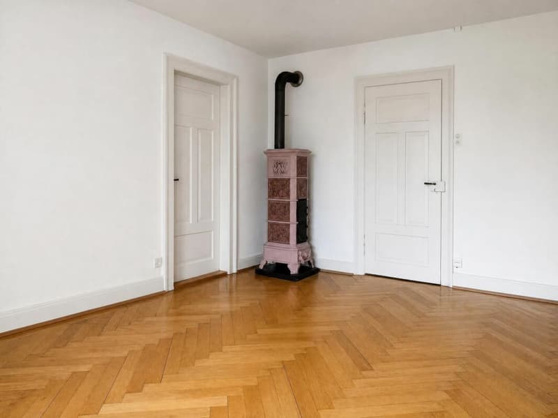 Tolle und sonnige Altbauwohnung mit Charme  - Nähe KSW (3)
