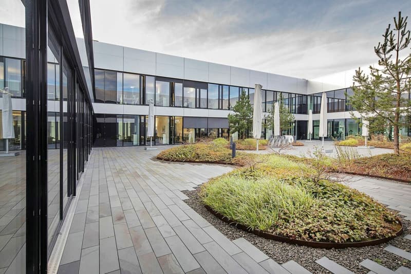 KMU's aufgepasst! Individuelle Flächen im NEO Spaces mieten. (5)