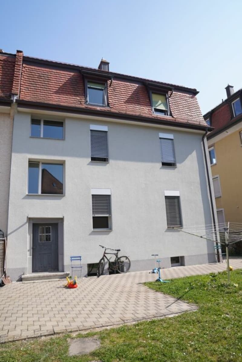 Gemütliche und möblierte 1.5-Zimmerwohnung in Winterthur (1)