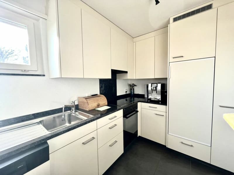 Helle gemütliche 2-Zimmerwohnung mit Balkon (5)