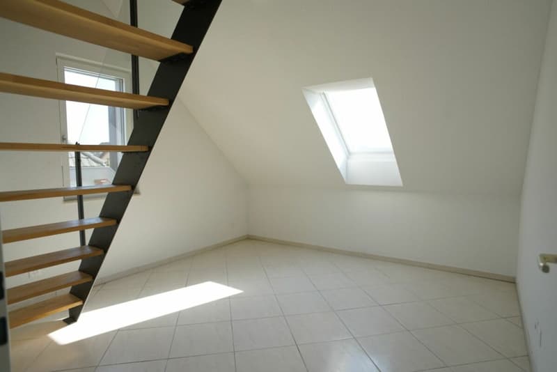 Moderne 3.5-Zimmerwohnung an sehr zentraler und schöner Lage (1)