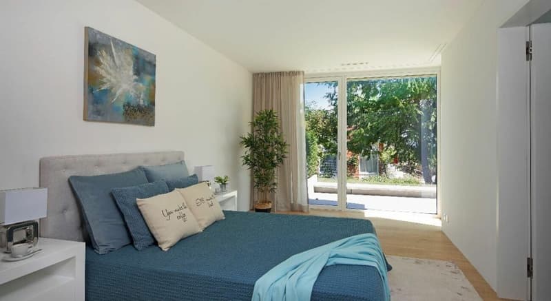 Exklusive Maisonette-Wohnung mit See- und Bergsicht (8)
