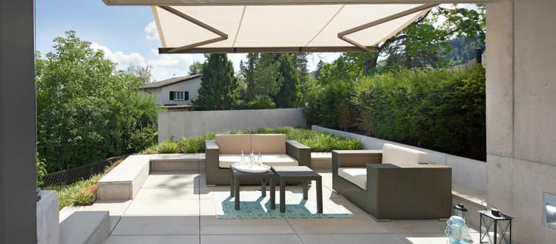 Exklusive Maisonette-Wohnung mit See- und Bergsicht (5)