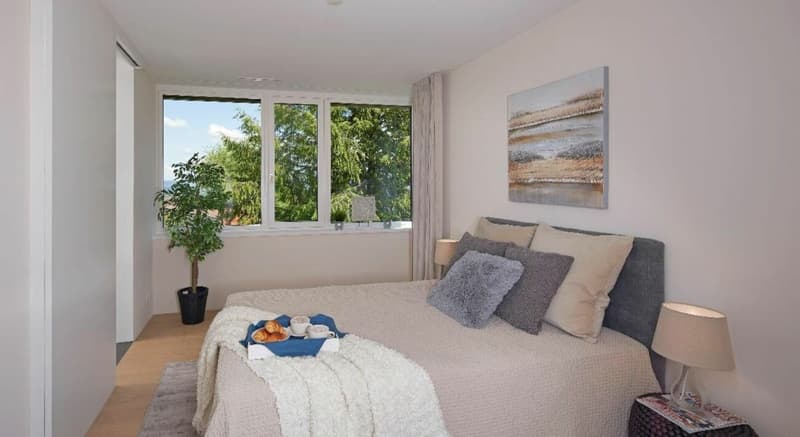 Exklusive Maisonette-Wohnung mit See- und Bergsicht (9)