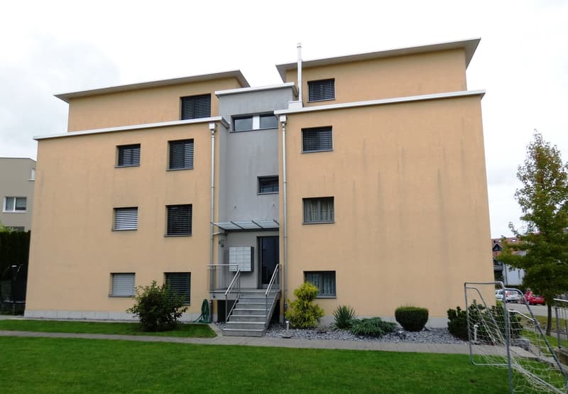 3½-Zimmer-Wohnung mit Sitzplatz (2)