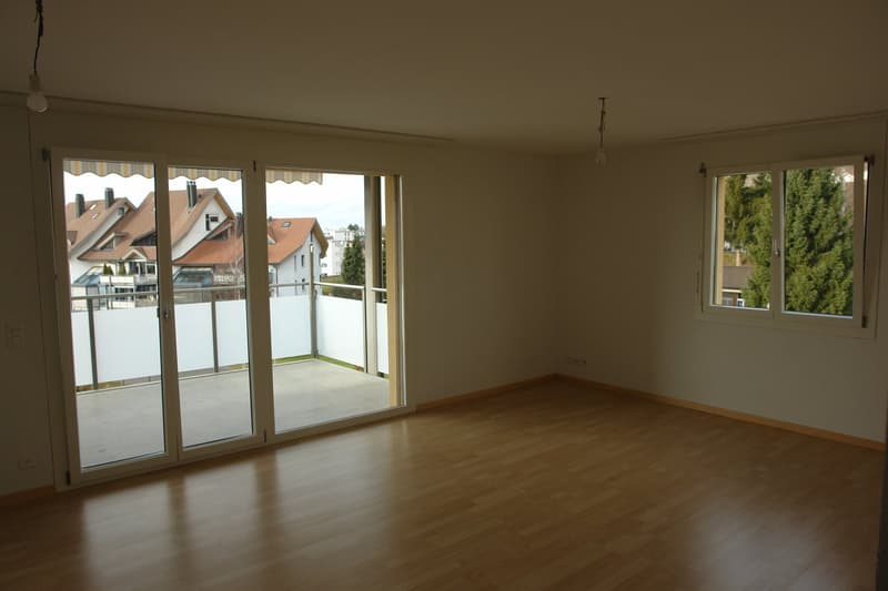 3½-Zimmer-Wohnung mit Sitzplatz (4)