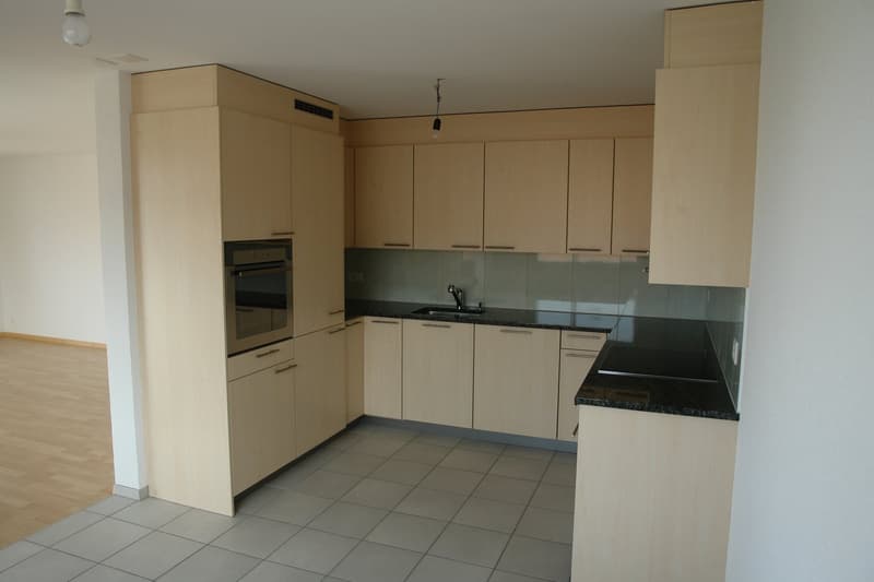3½-Zimmer-Wohnung mit Sitzplatz (3)