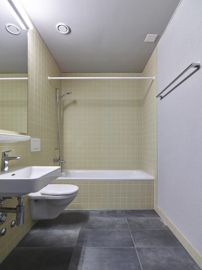 3.5 Zimmerwohnung in Zürich (5)