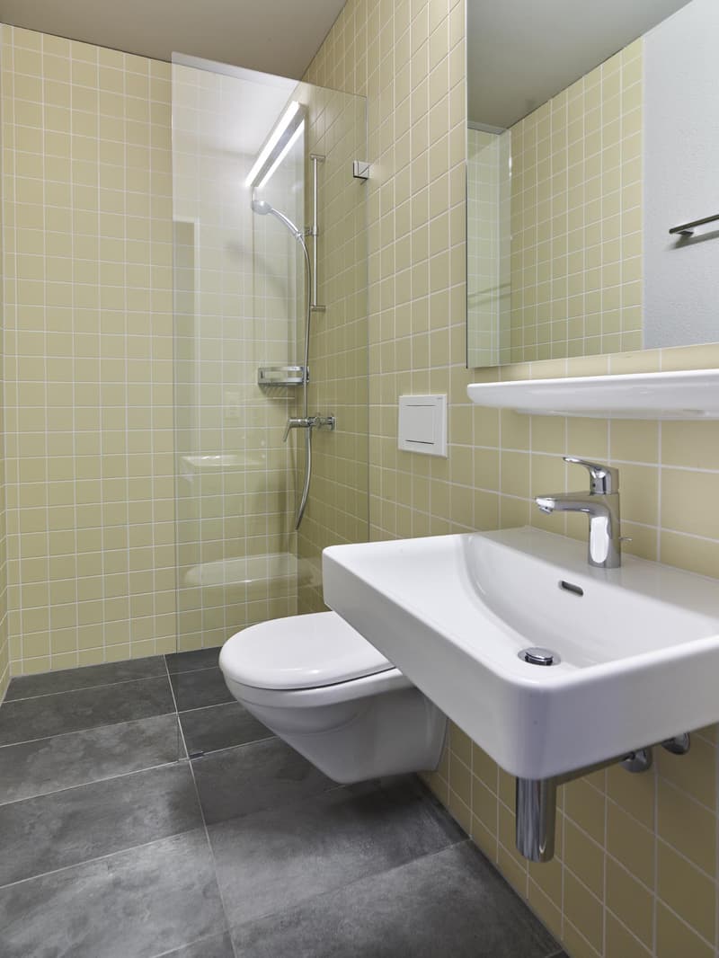 3.5 Zimmerwohnung in Zürich (6)