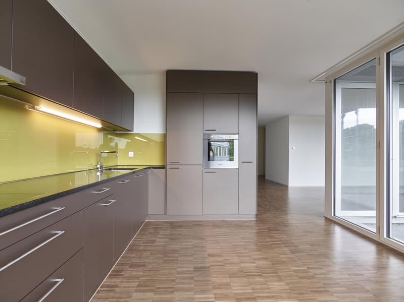3.5 Zimmerwohnung in Zürich (3)