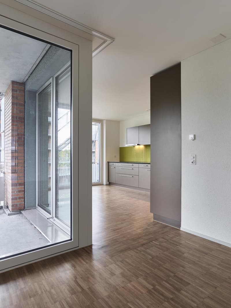 3.5 Zimmerwohnung in Zürich (8)