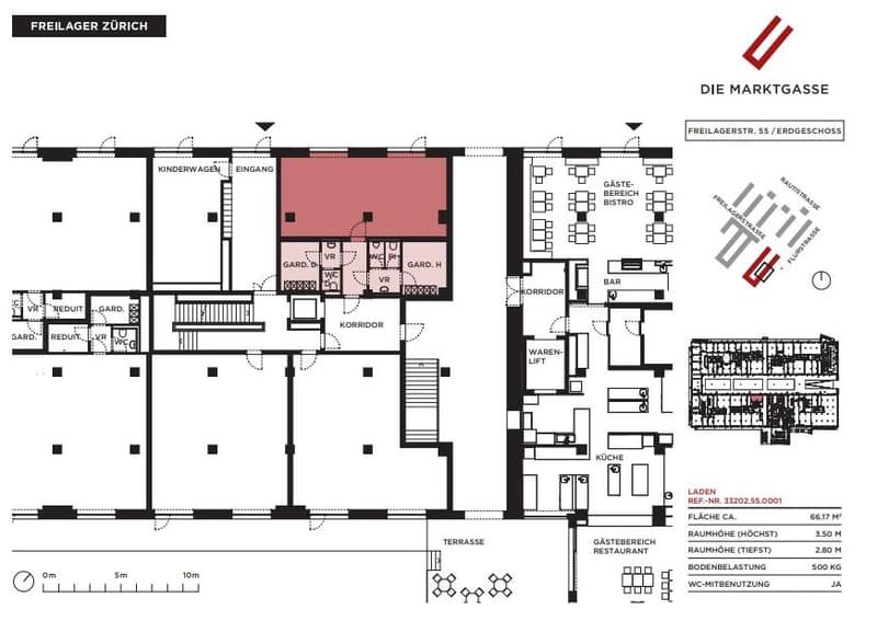 Charmante Gewerbefläche im beliebten Freilager-Quartier (2)