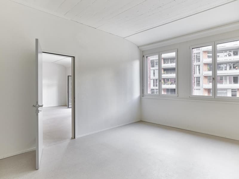 3.5 Zimmerwohnung in Zürich (3)