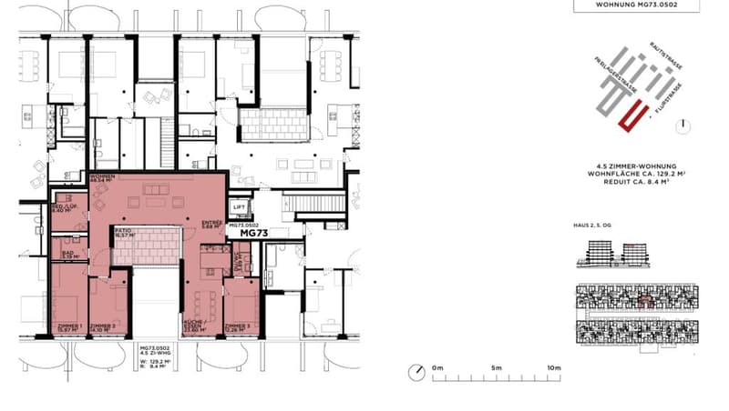 Hier beginnt Ihr neues Zuhause  im Zürcher Freilager! (2)