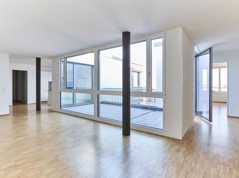 Hier beginnt Ihr neues Zuhause  im Zürcher Freilager! (3)