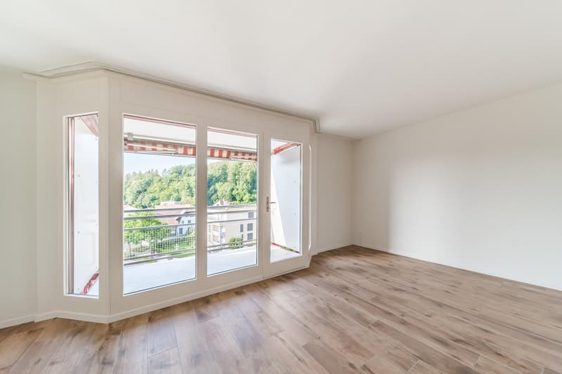 Appartamento di lusso 4,5 locali per famiglie in posizione ideale con vista, Coop in casa. (9)