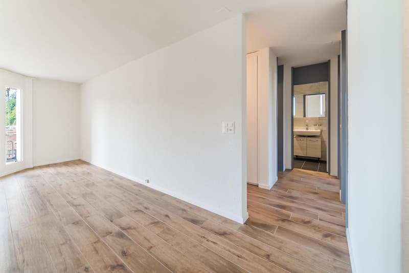 Appartamento di lusso 4,5 locali per famiglie in posizione ideale con vista, Coop in casa. (6)