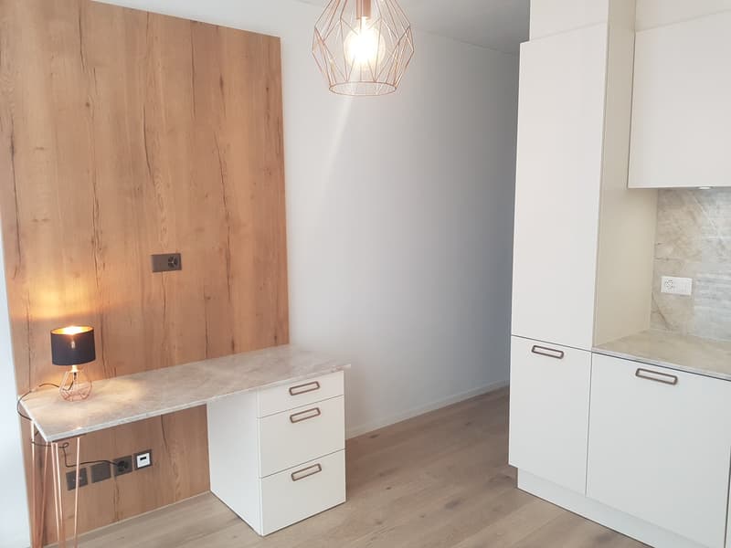 Moderne 1.5-Zimmer-Wohnung (möbliert) in Zürich Wiedikon (7)