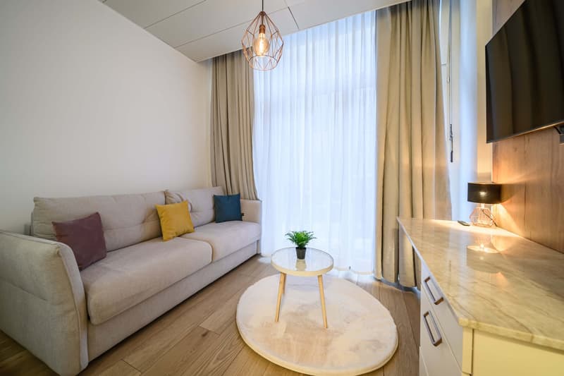 Moderne 1.5-Zimmer-Wohnung (möbliert) in Zürich Wiedikon (1)
