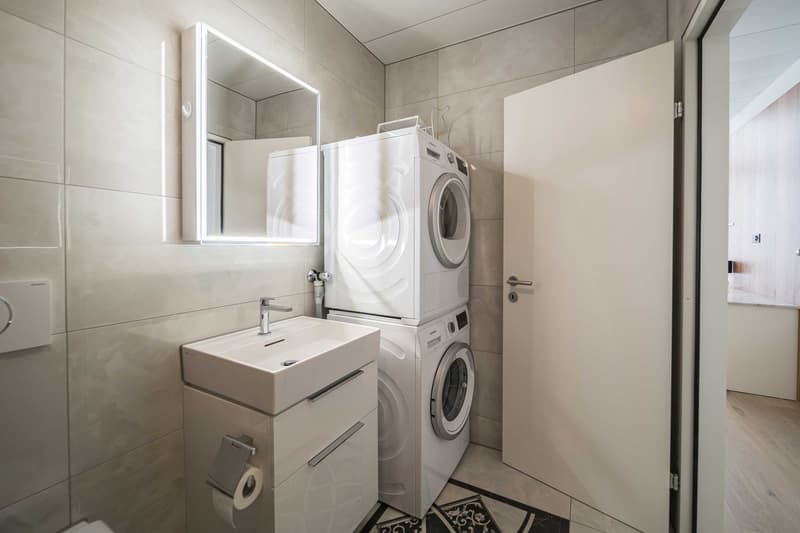 stunning 1.5 Room serviced Apartment in the City of Zurich (7)