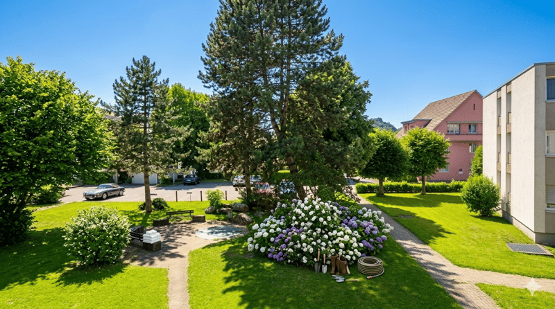 Luxuriöse 4.5-Zimmer-Wohnung für Familien in Toplage mit Ausblick, bis 2 Monate gratis! (16)