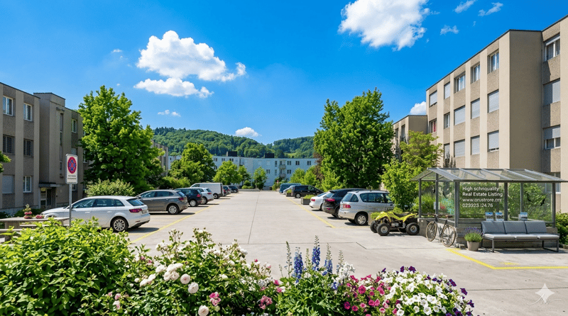 Luxuriöse 4.5-Zimmer-Wohnung für Familien in Toplage mit Ausblick, bis 2 Monate gratis! (17)